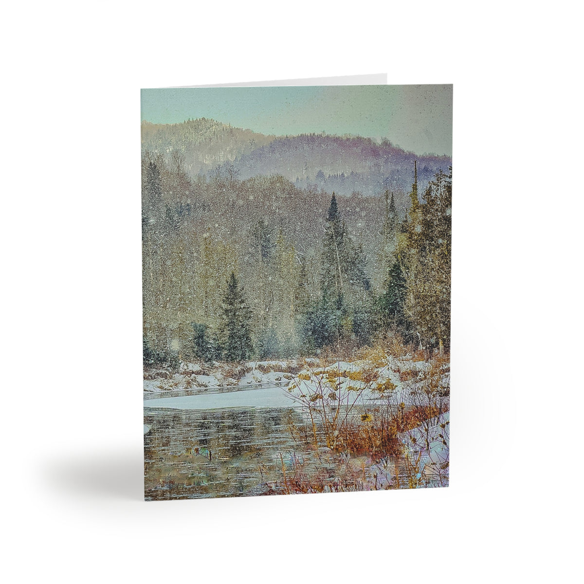 Greeting cards (8, 16, and 24 pcs)