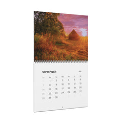 2025 Wall Calendars - Adirondack Mountains Rural Landscapes