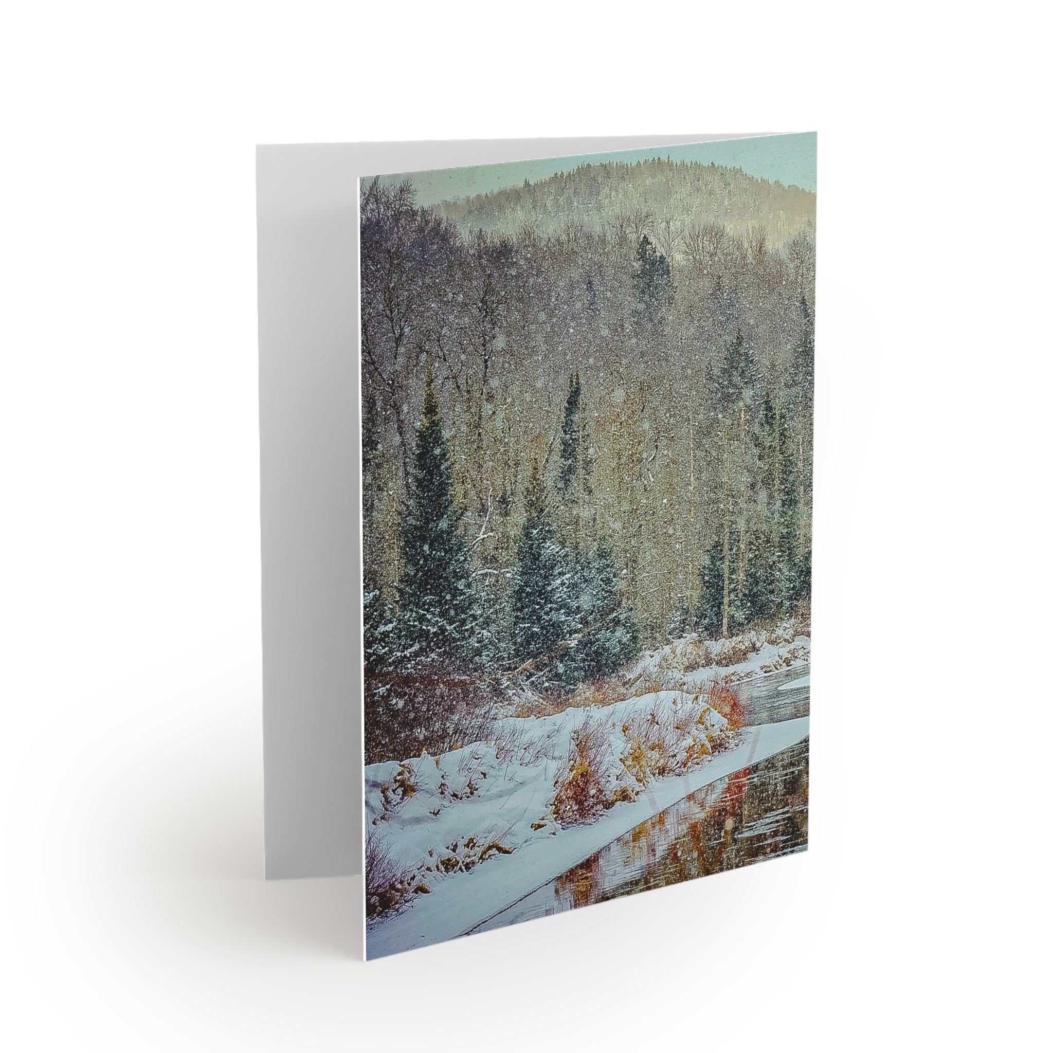 Greeting cards (8, 16, and 24 pcs)