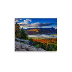 Autumn in the Adirondacks - Scott Waite Photography