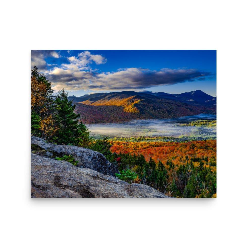 Autumn in the Adirondacks - Scott Waite Photography