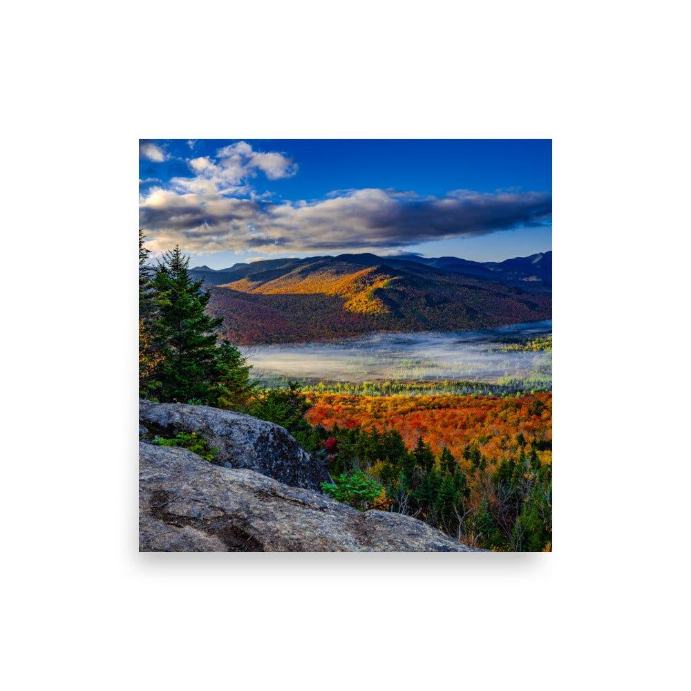 Autumn in the Adirondacks - Scott Waite Photography