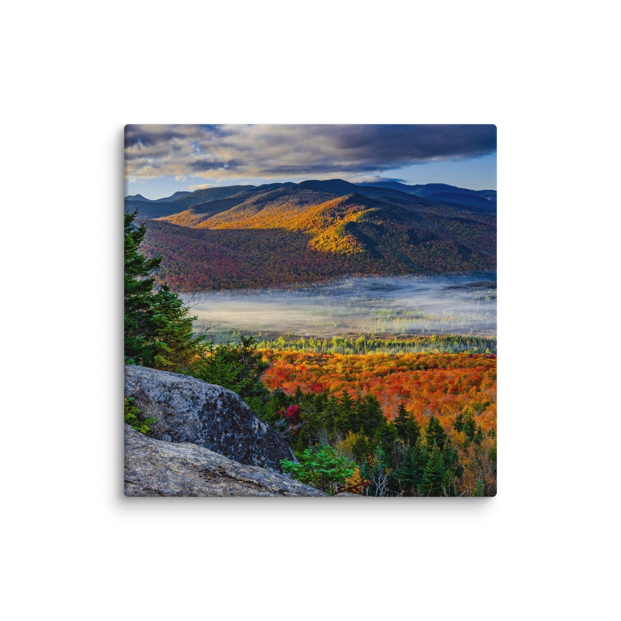 Autumn in the Adirondacks - Scott Waite Photography