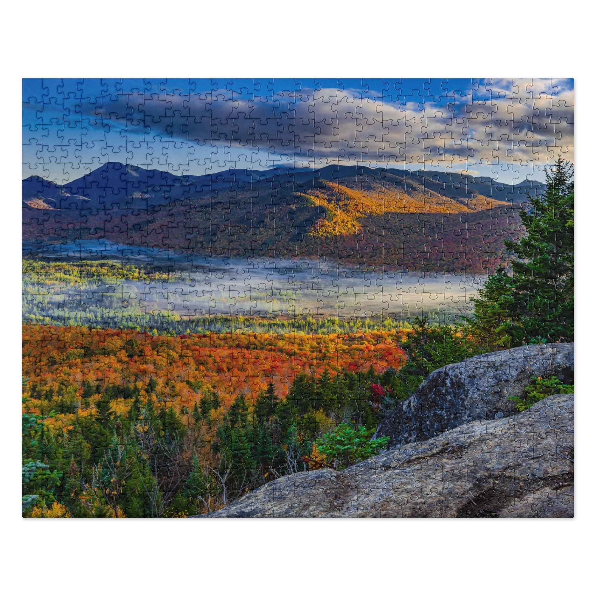 Autumn in the Adirondacks - Scott Waite Photography