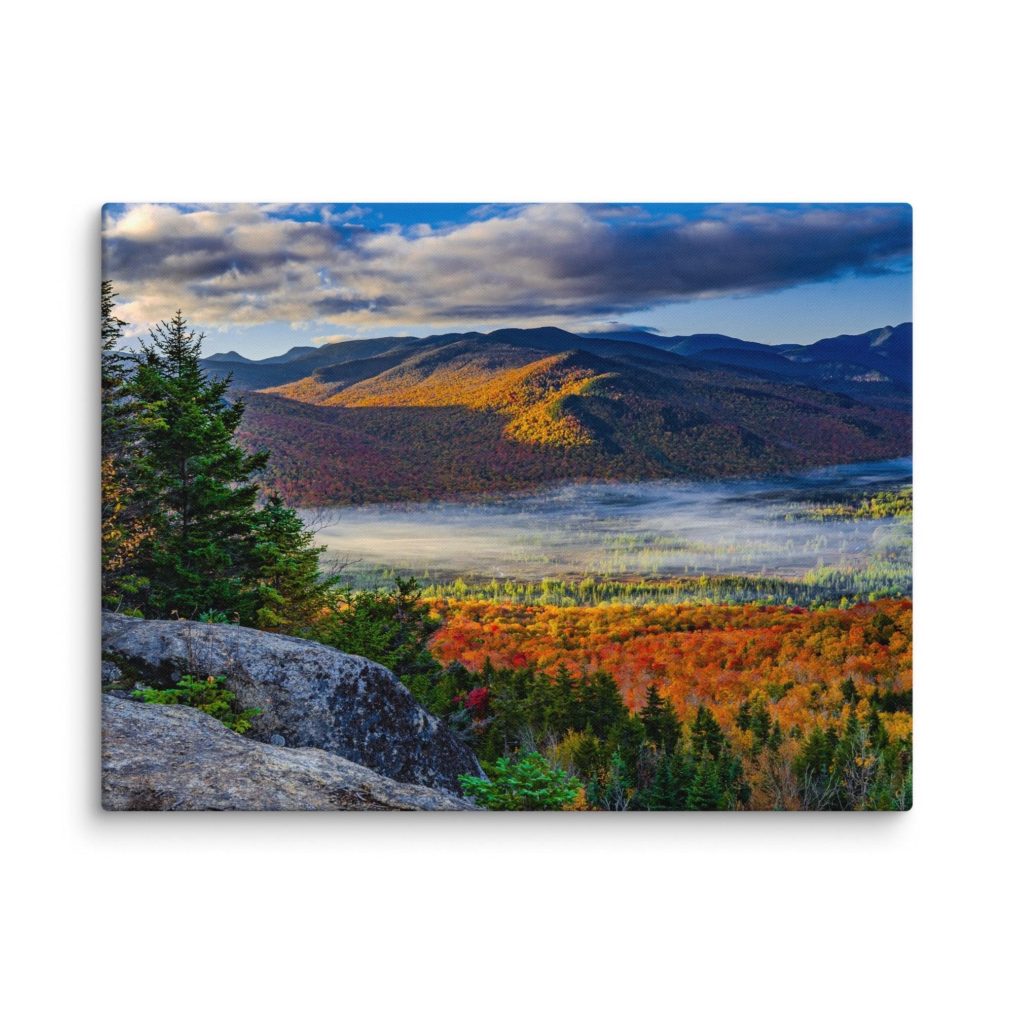 Autumn in the Adirondacks - Scott Waite Photography