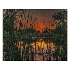 Down by the Pond - Scott Waite Photography