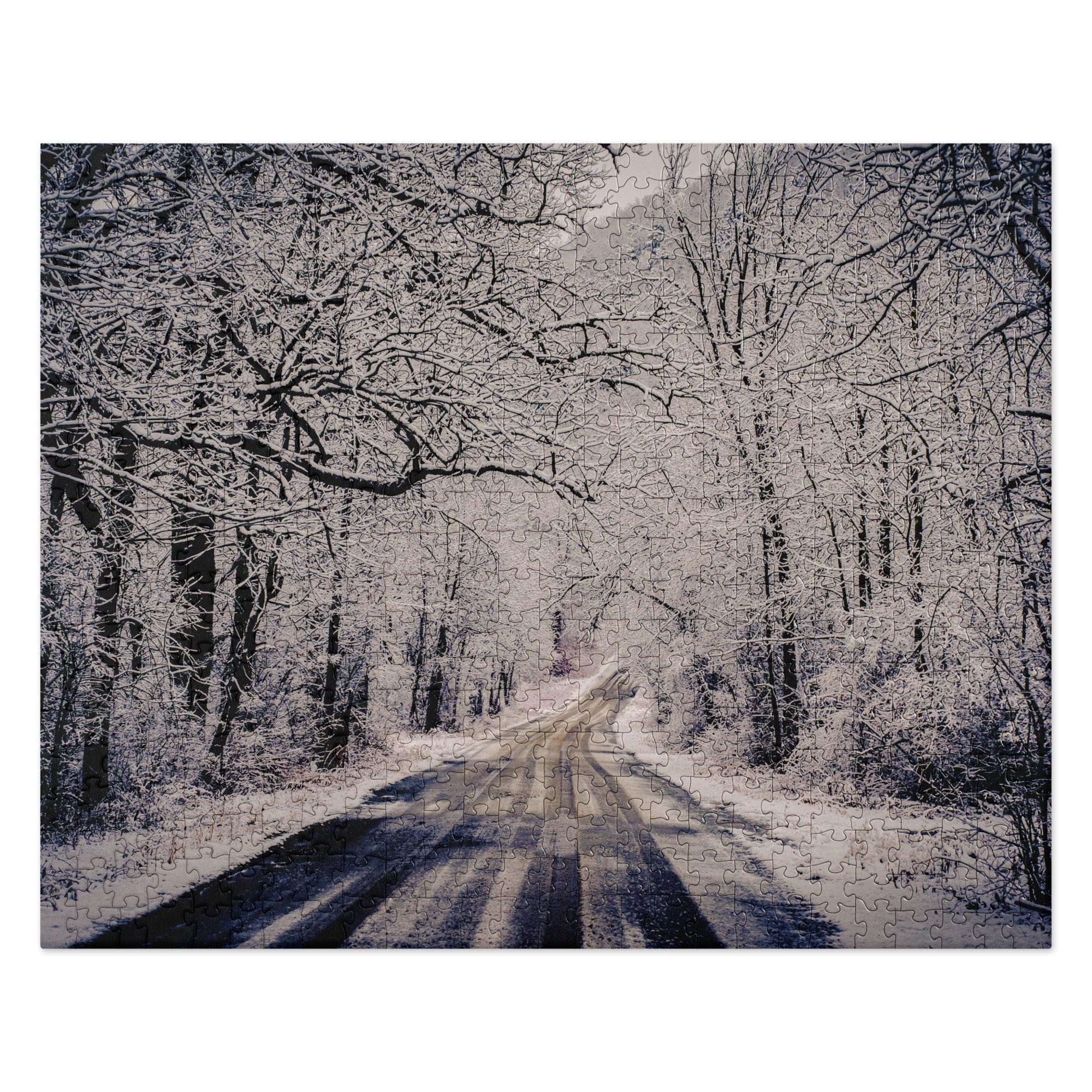 The Road Less Travelled - Scott Waite Photography